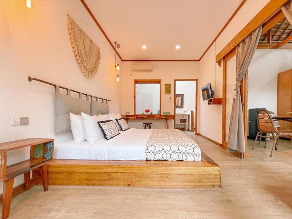 Villa Casa Koko Gili Air Exterior foto