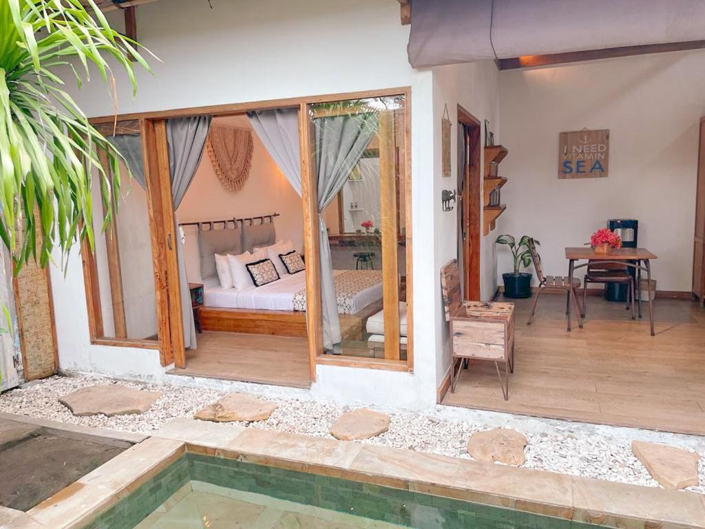 Villa Casa Koko Gili Air Exterior foto
