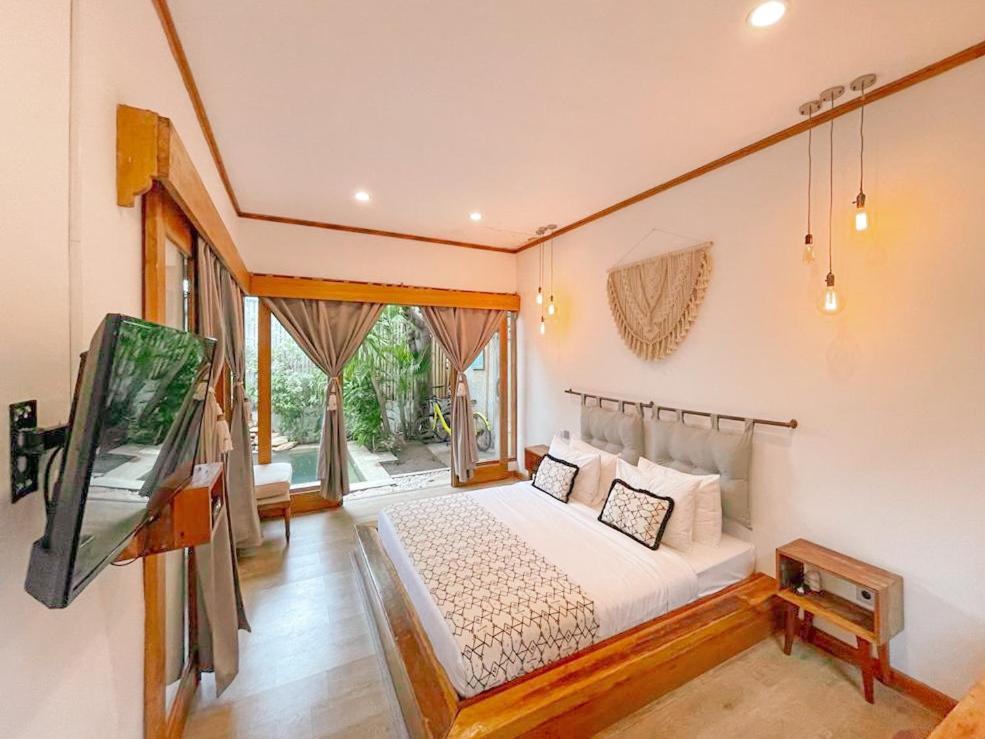 Villa Casa Koko Gili Air Exterior foto
