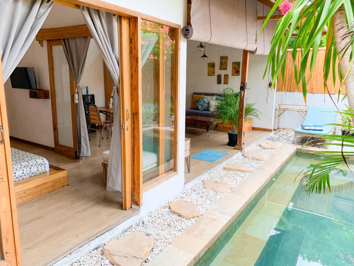 Villa Casa Koko Gili Air Exterior foto