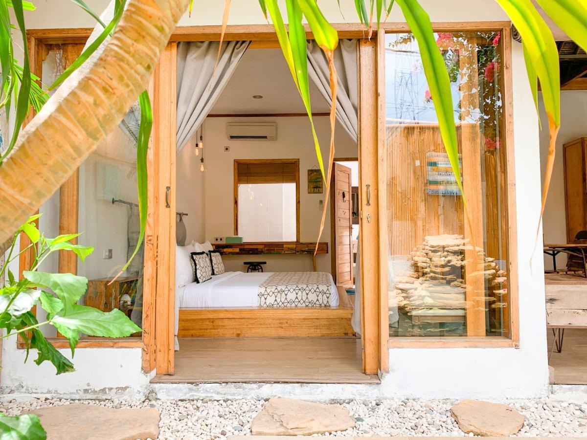 Villa Casa Koko Gili Air Exterior foto