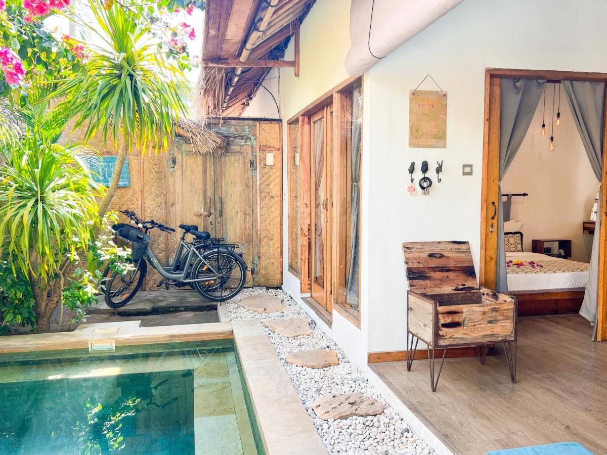 Villa Casa Koko Gili Air Exterior foto