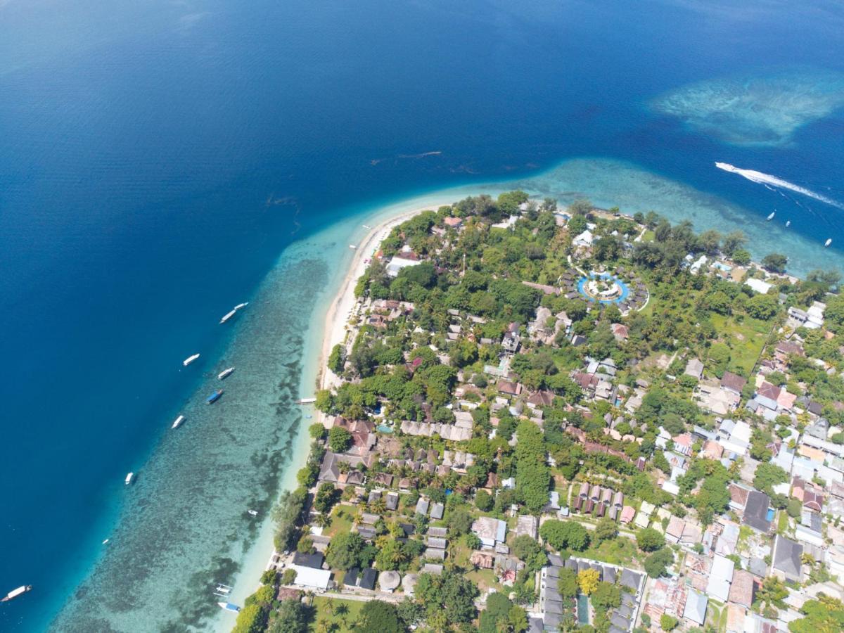 Villa Casa Koko Gili Air Exterior foto